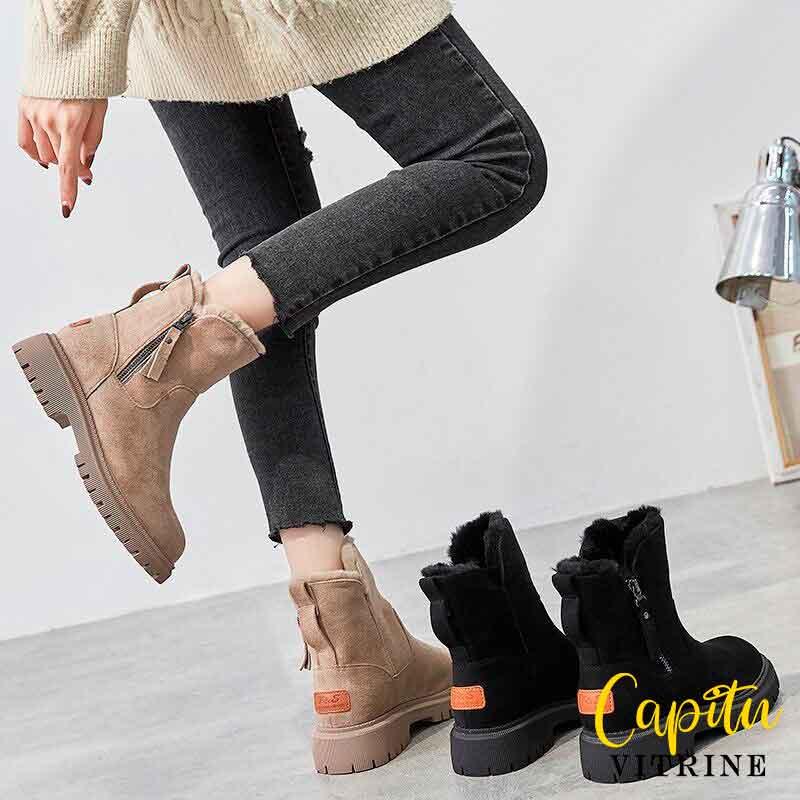 Capitu botas